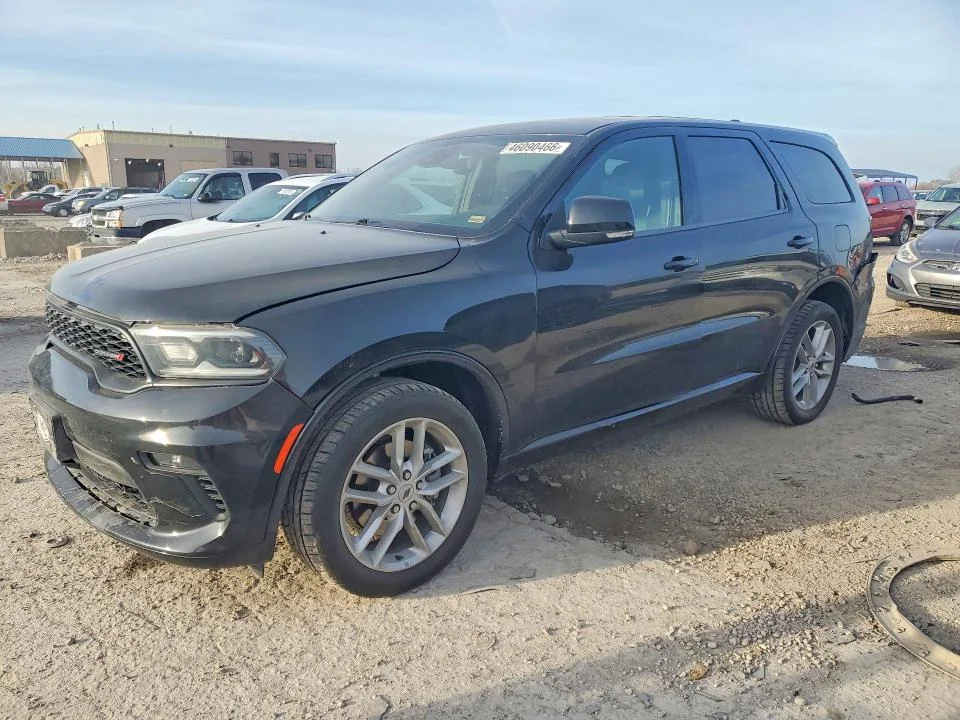 2022 Dodge Durango