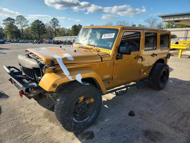 2014 Jeep Wrangler