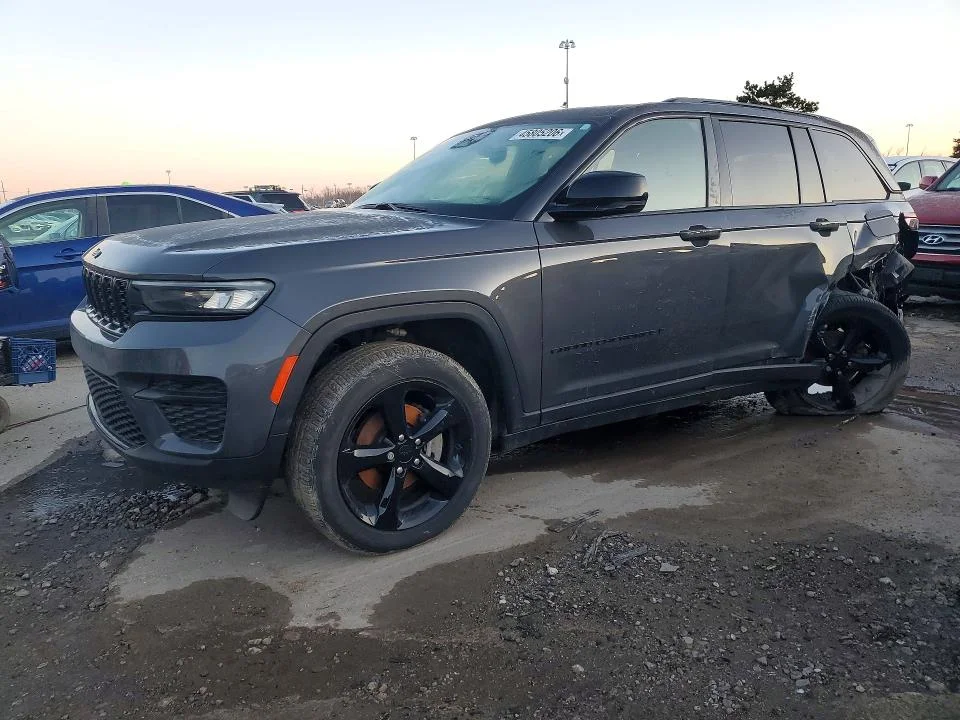 2024 Jeep Grand Cherokee