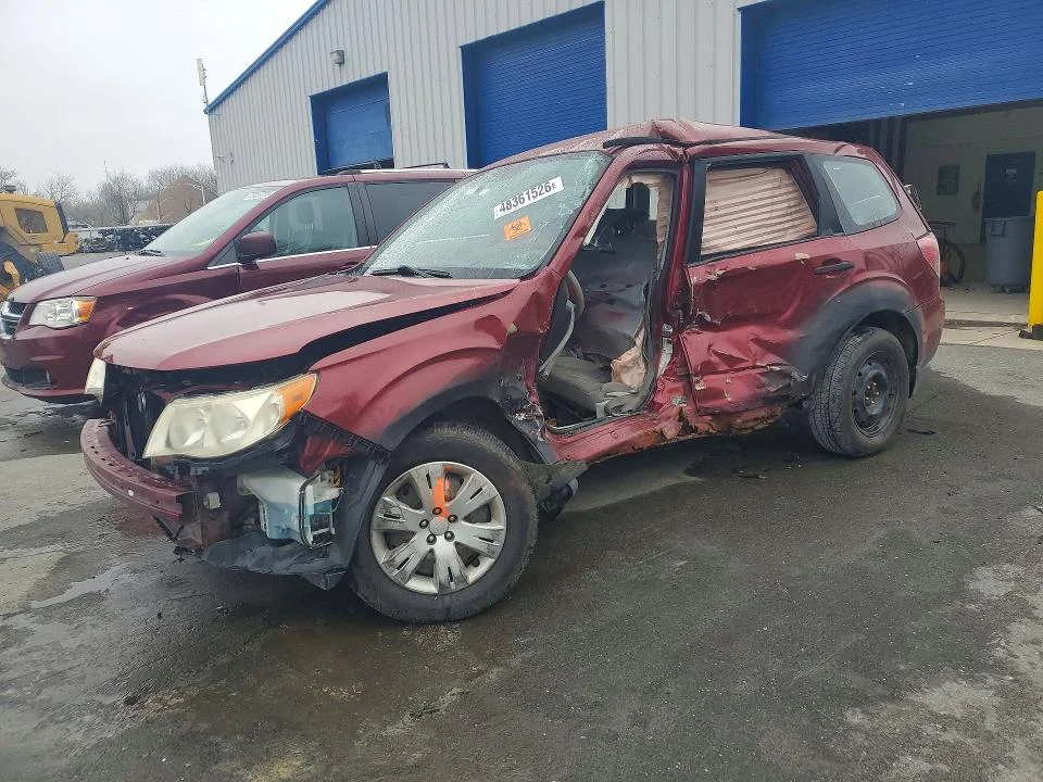 2010 Subaru Forester