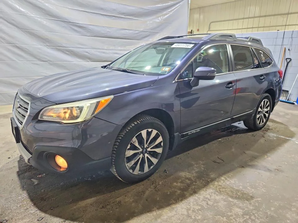 2016 Subaru Outback