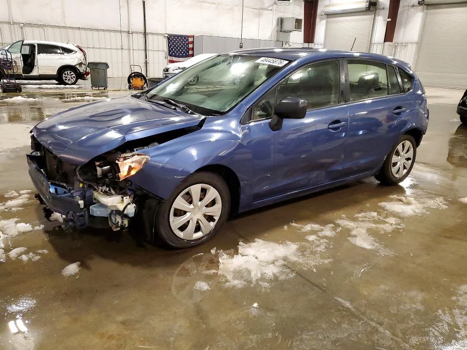2013 Subaru Impreza