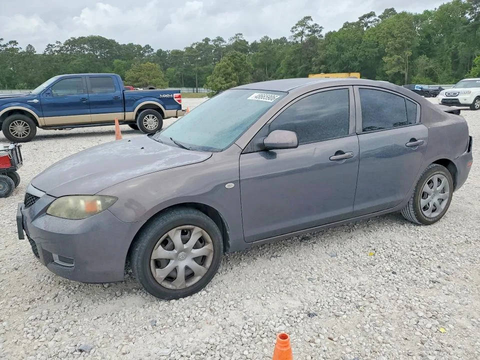 2007 Mazda 3