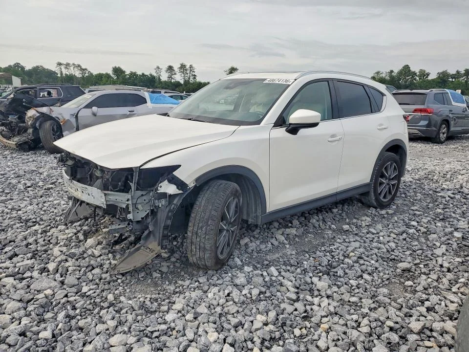 2018 Mazda Cx-5