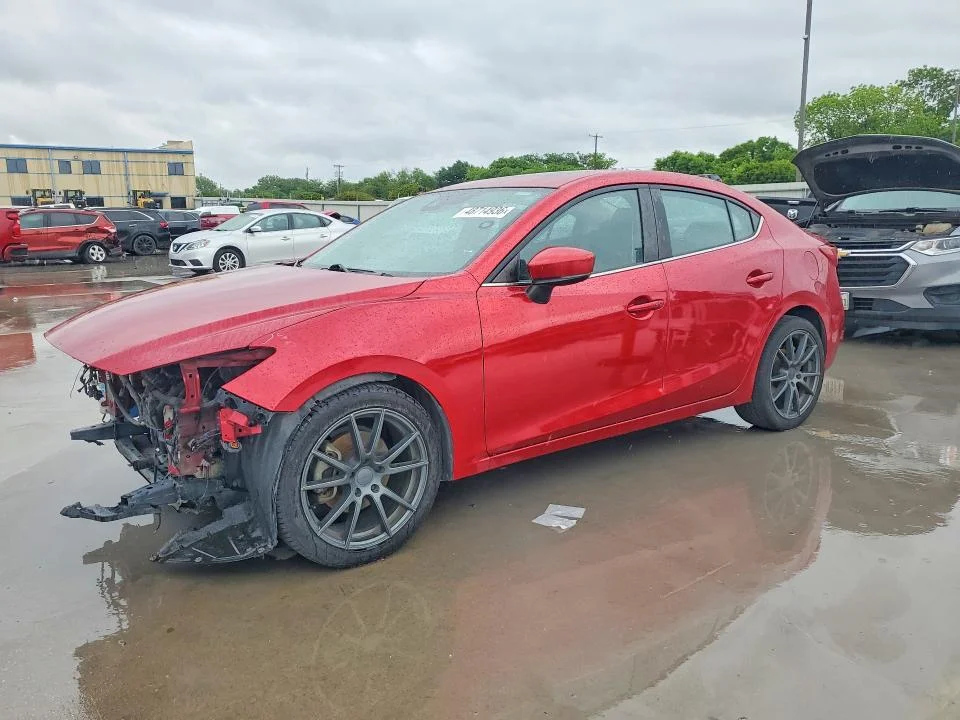 2017 Mazda 3