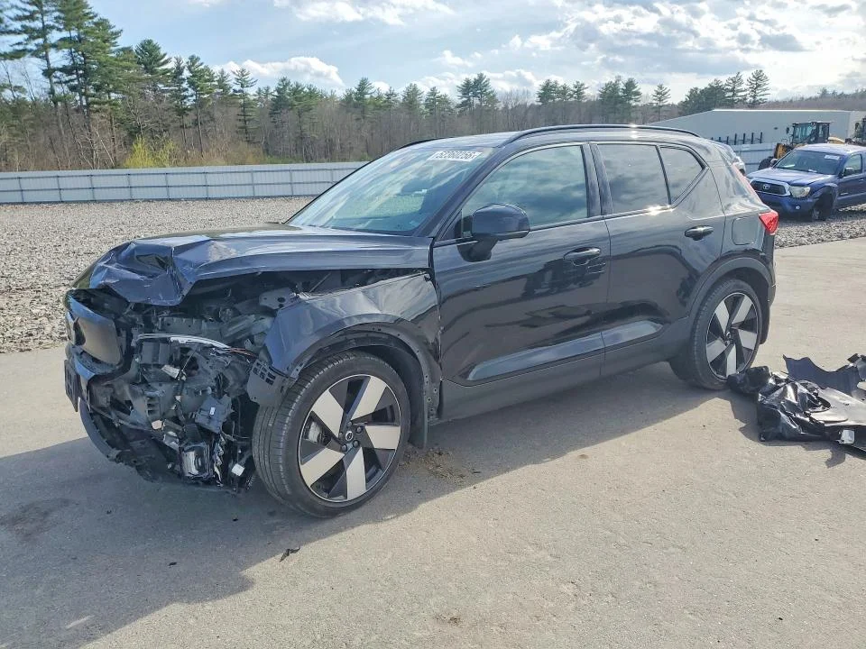 2024 Volvo Xc40