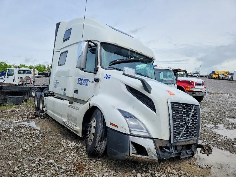 2021 Volvo Vnl