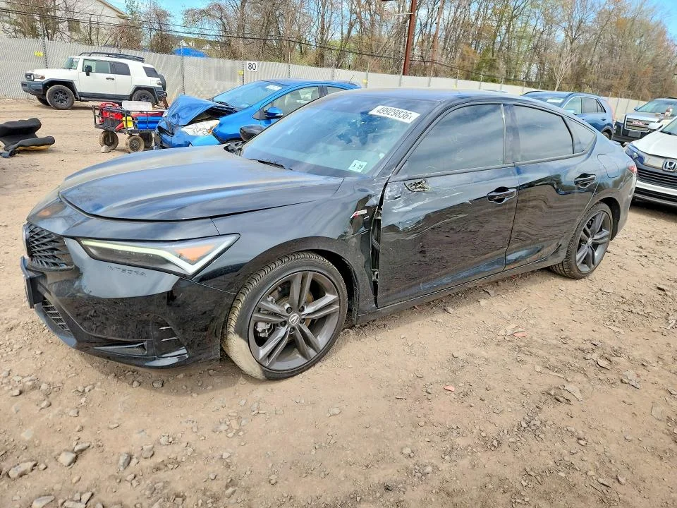 2024 Acura Integra