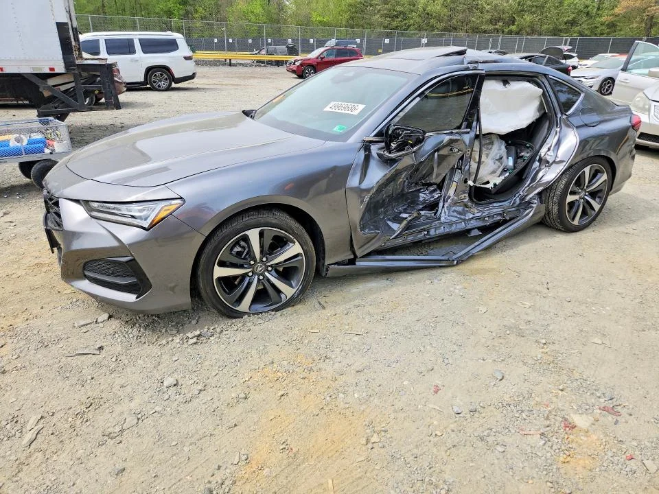 2025 Acura Tlx