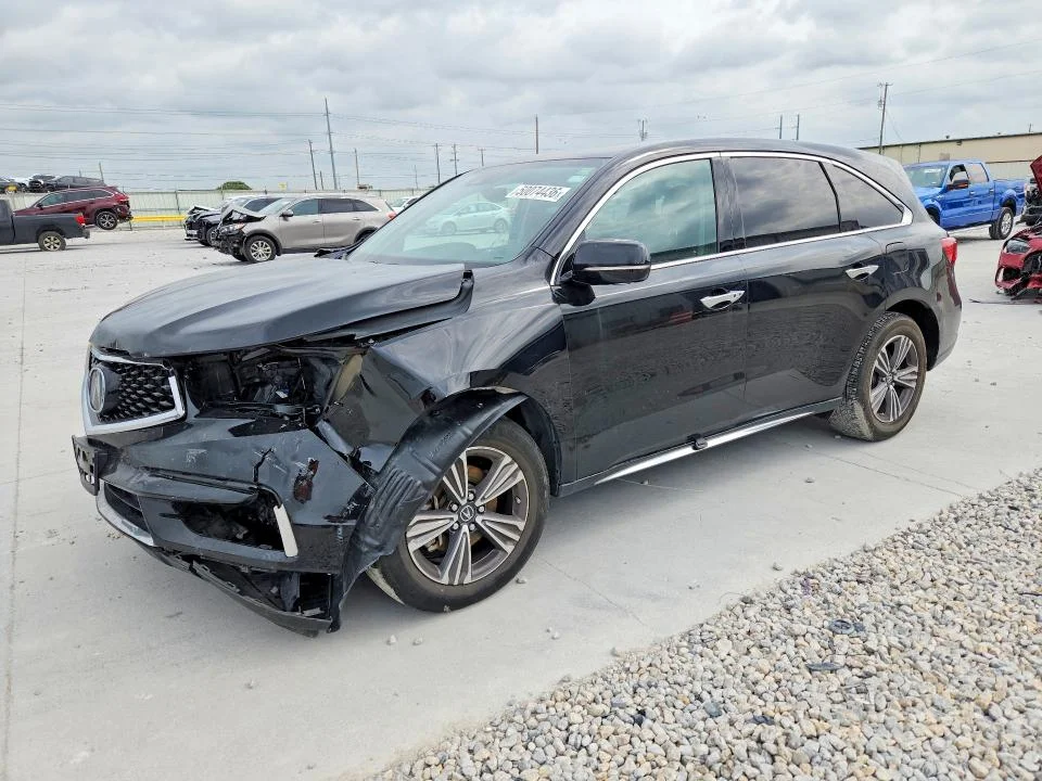 2017 Acura Mdx