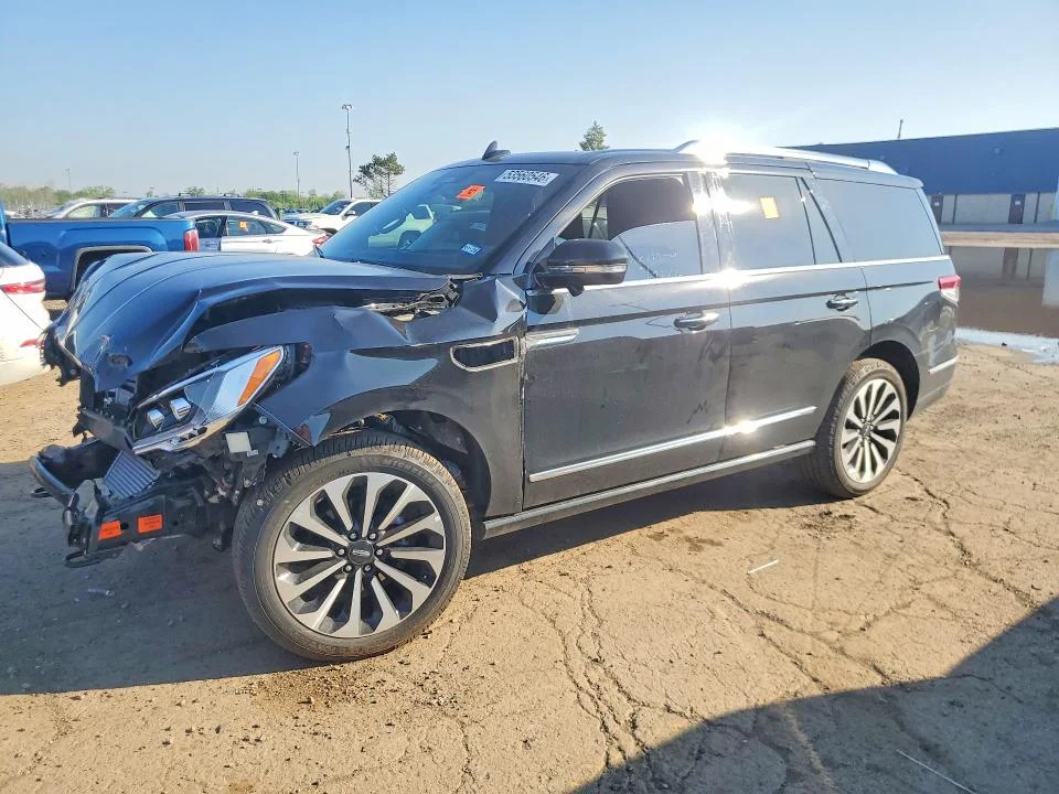 2023 Lincoln Navigator