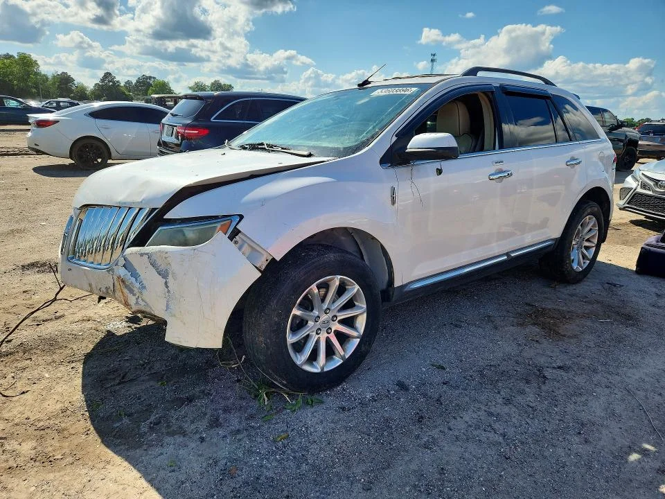 2011 Lincoln Mkx