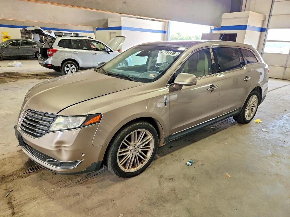 2019 Lincoln Mkt