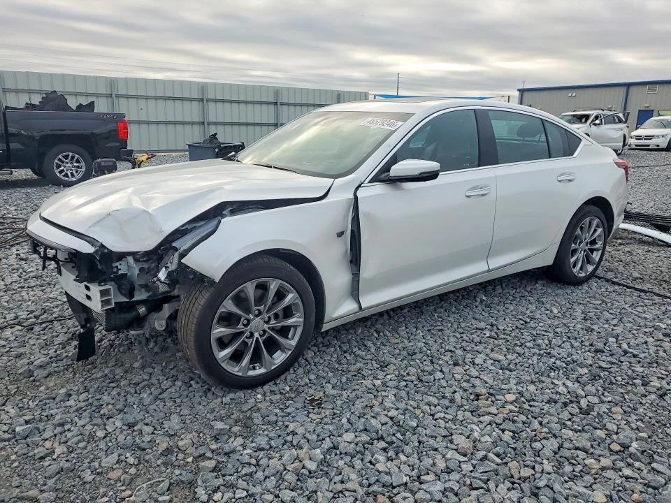 2024 Cadillac Ct5