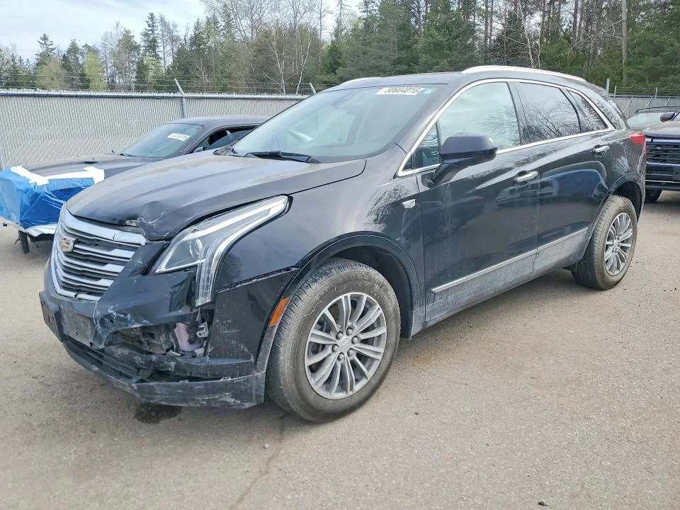 2017 Cadillac Xt5