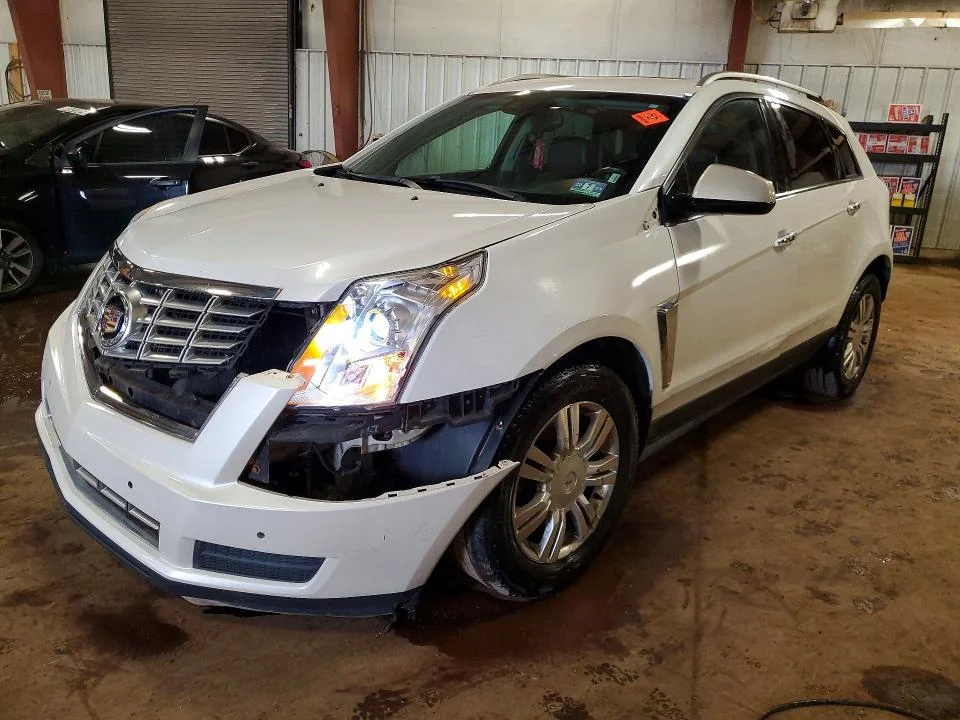2014 Cadillac Srx