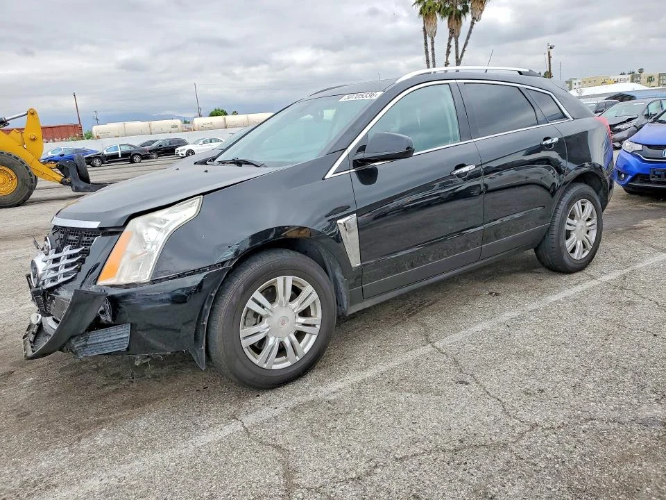 2014 Cadillac Srx
