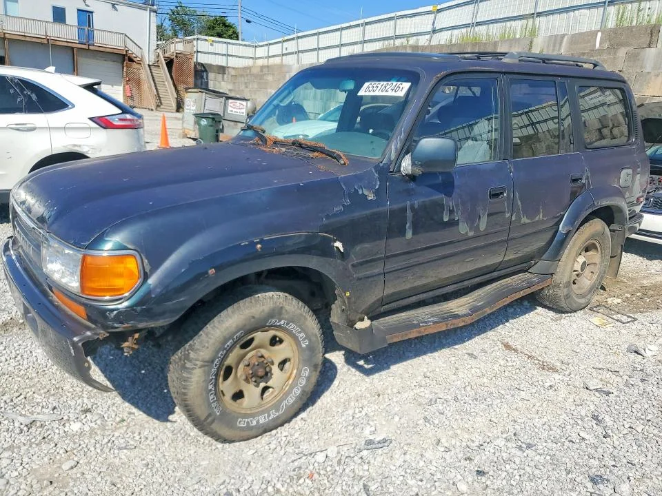 1993 Toyota Land Cruiser