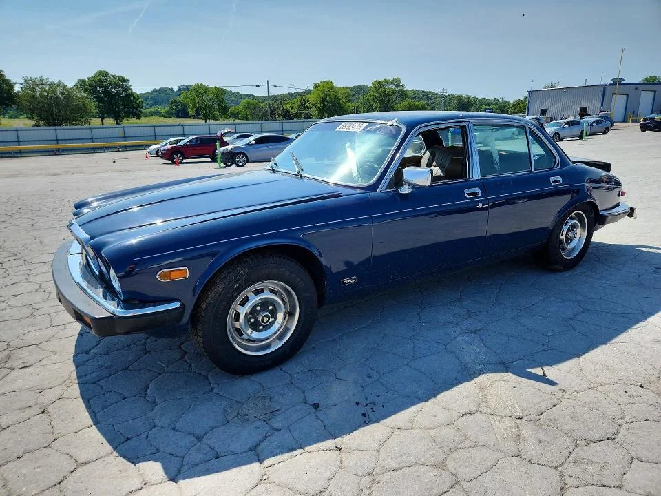 1980 Jaguar Xj6
