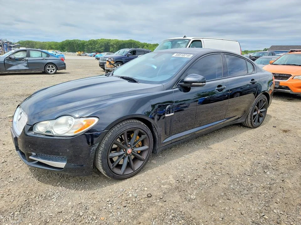 2010 Jaguar Xf