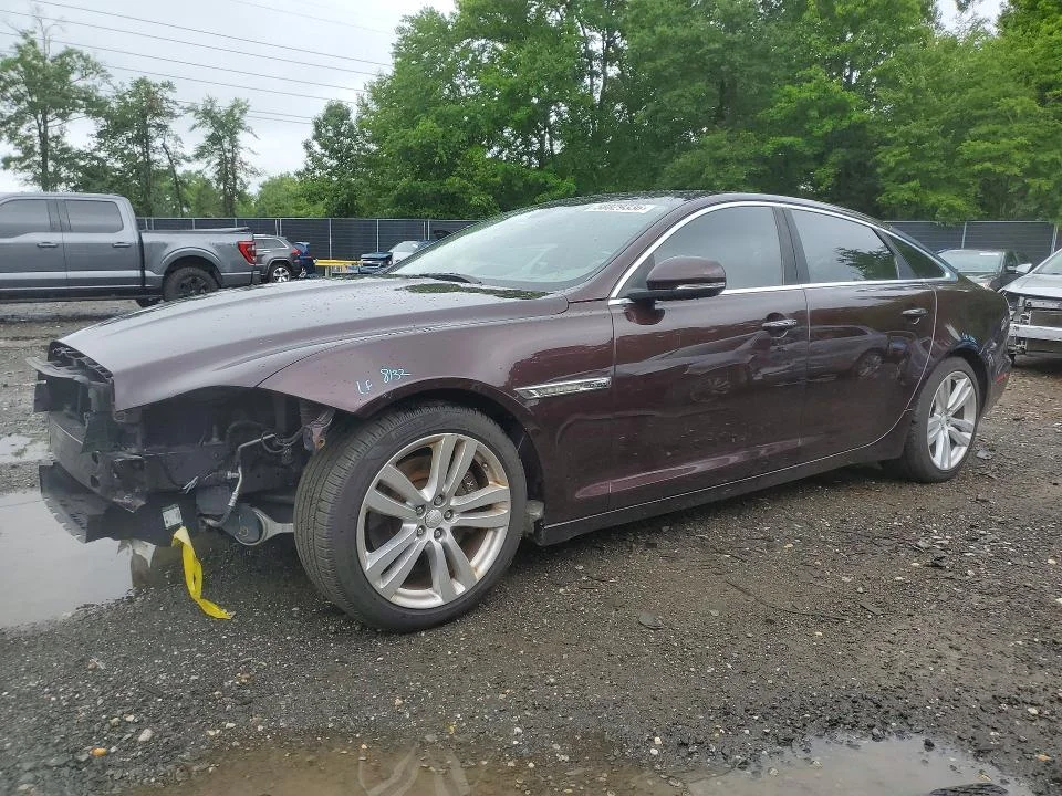 2017 Jaguar Xjl
