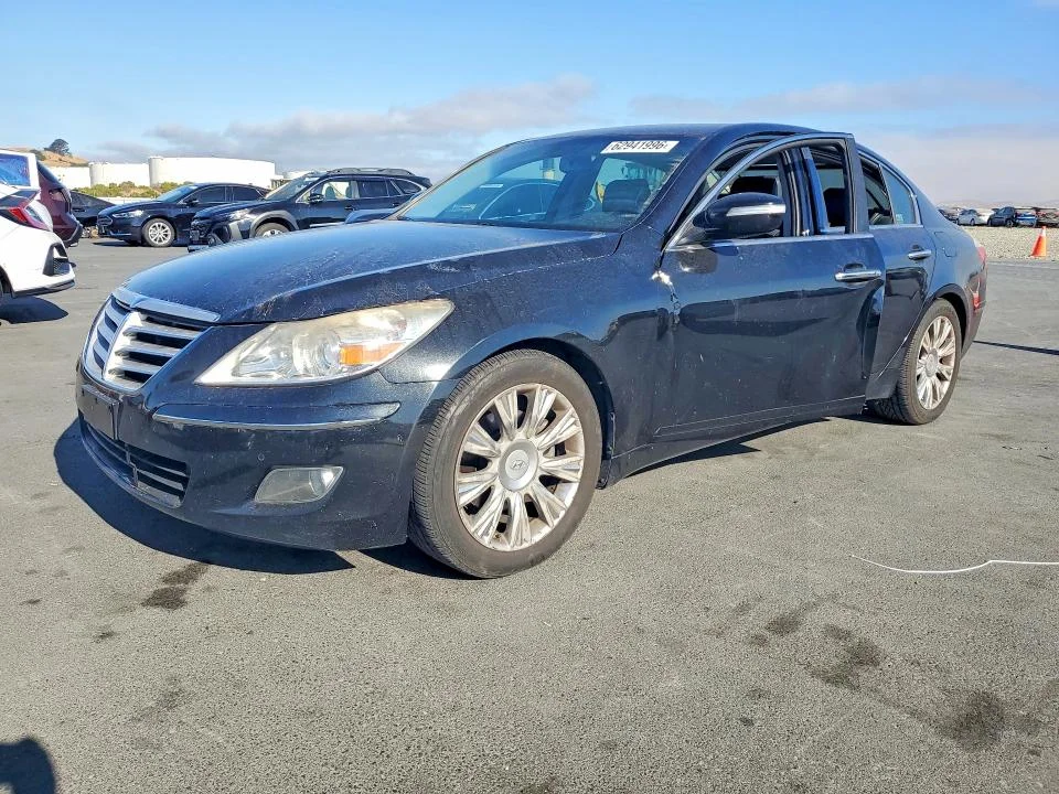 2009 Hyundai Genesis