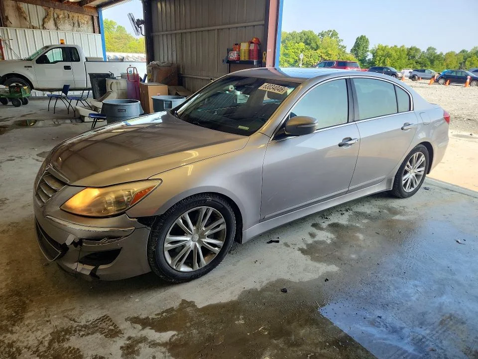 2012 Hyundai Genesis