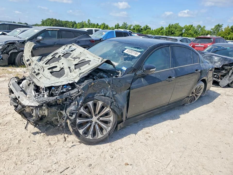 2012 Hyundai Genesis