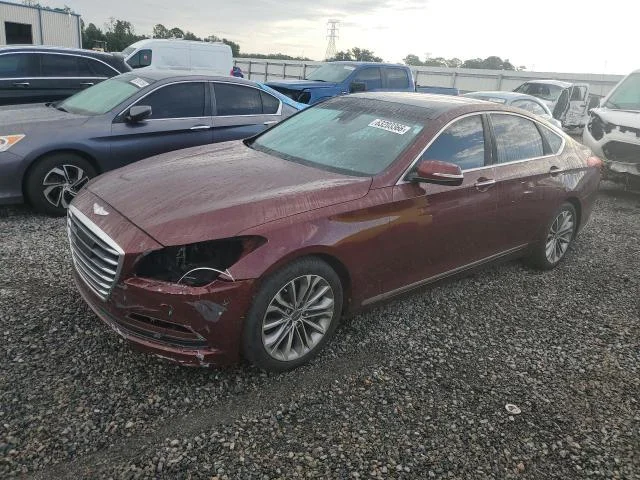 2016 Hyundai Genesis