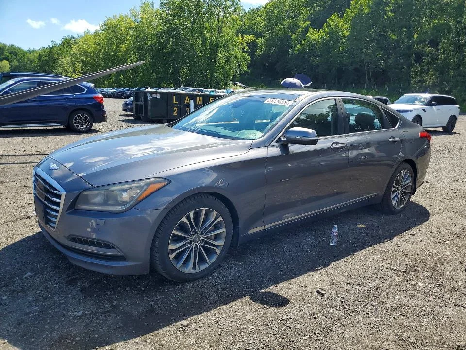 2015 Hyundai Genesis