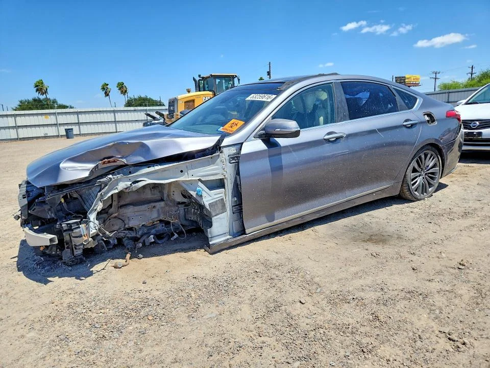 2015 Hyundai Genesis