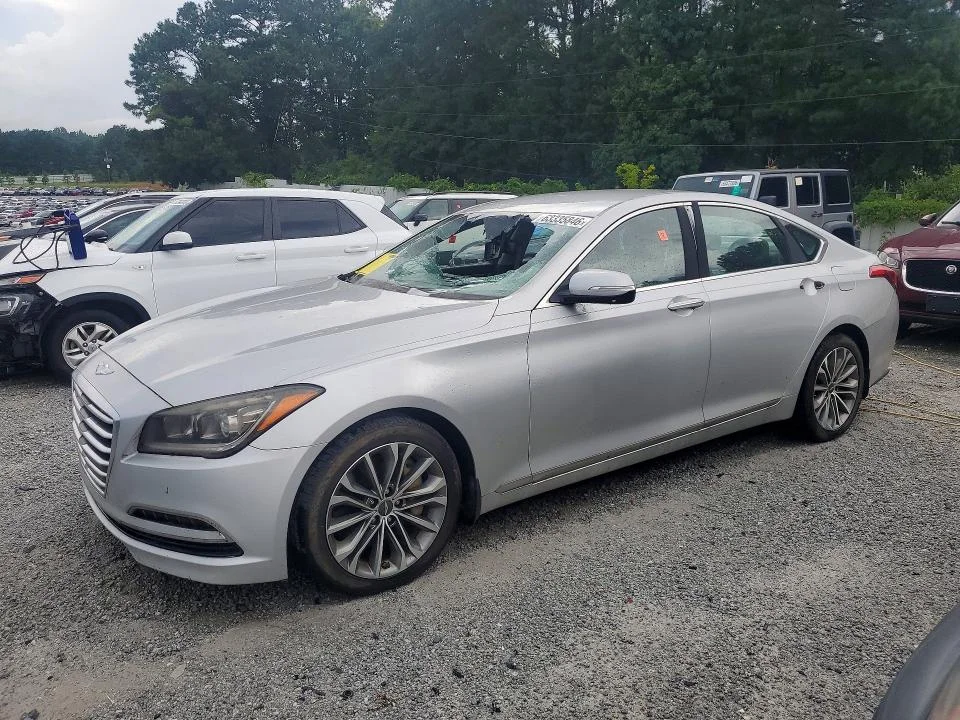 2015 Hyundai Genesis