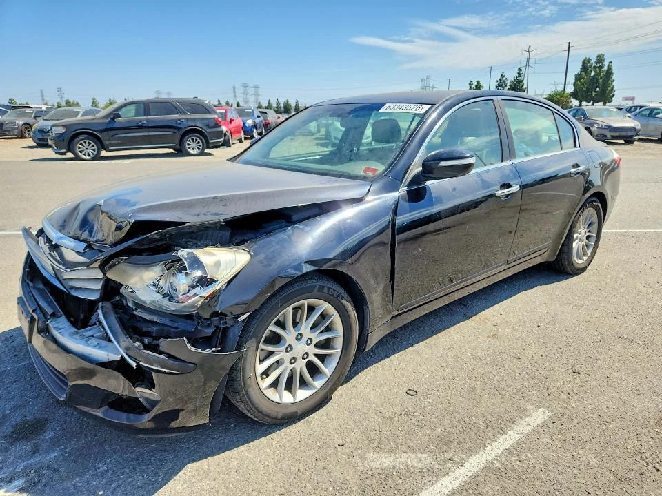 2011 Hyundai Genesis