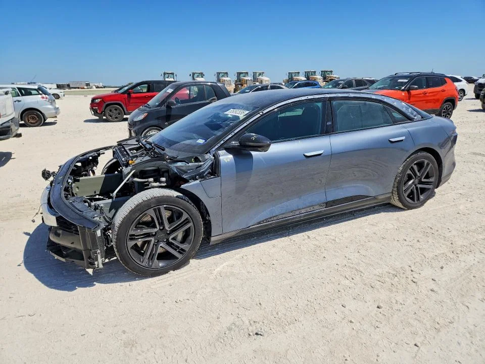 2026 Lucid Motors Air