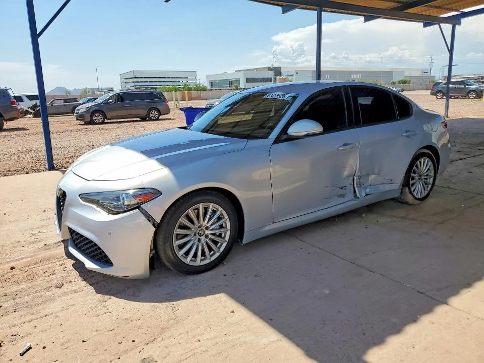 2022 Alfa Romeo Giulia