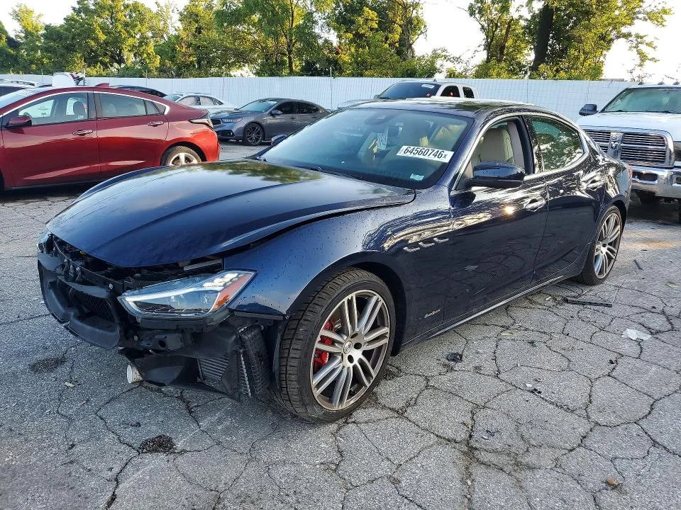 2021 Maserati Ghibli