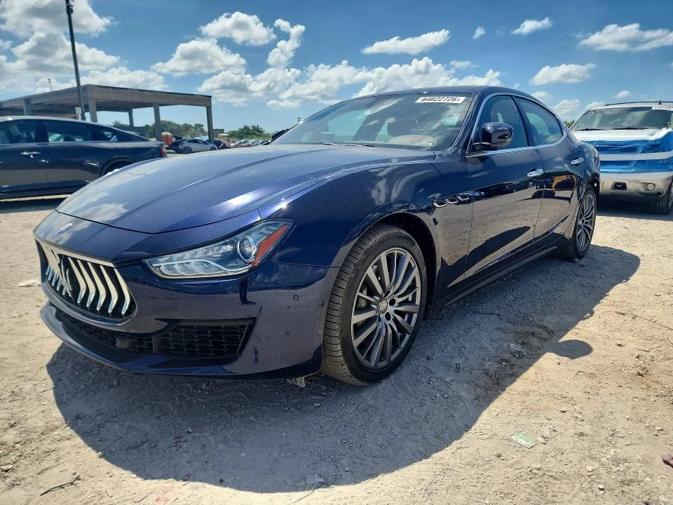 2020 Maserati Ghibli