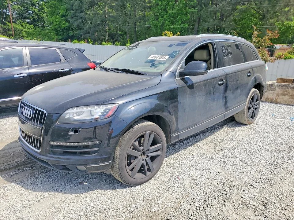 2014 Audi Q7
