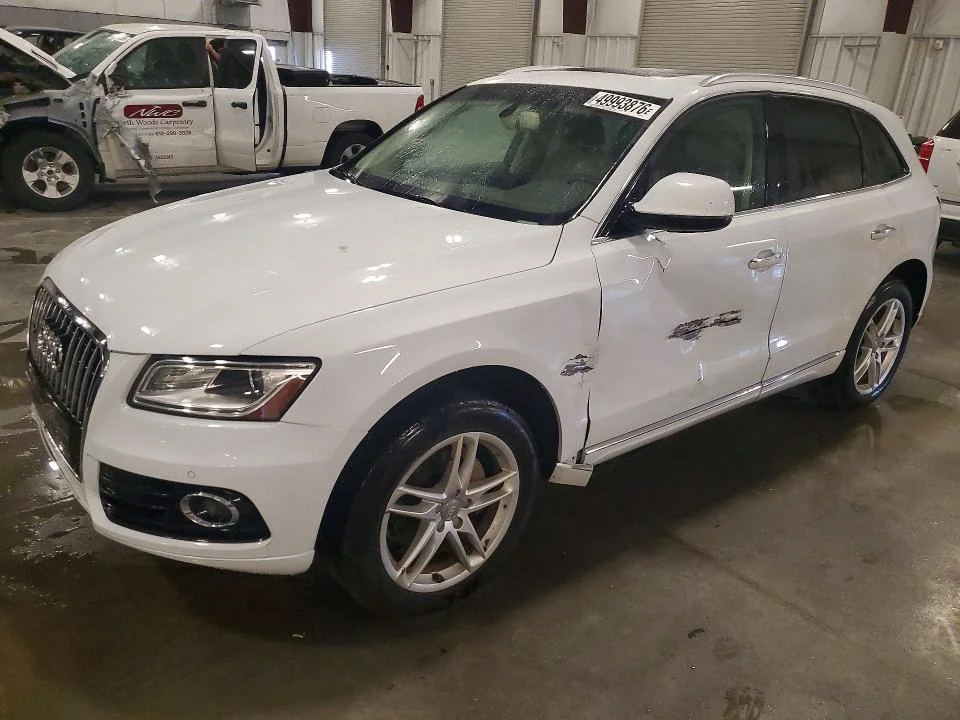 2015 Audi Q5