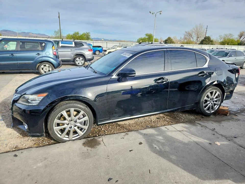 2015 Lexus Gs 350