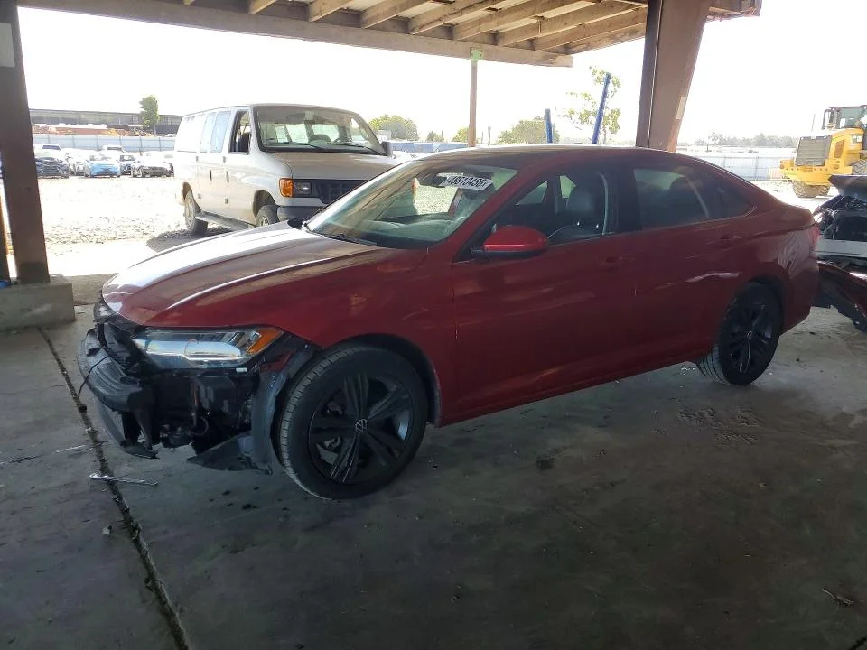 2022 Volkswagen Jetta