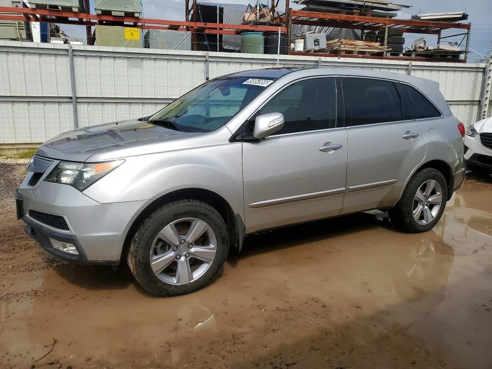 2012 Acura Mdx