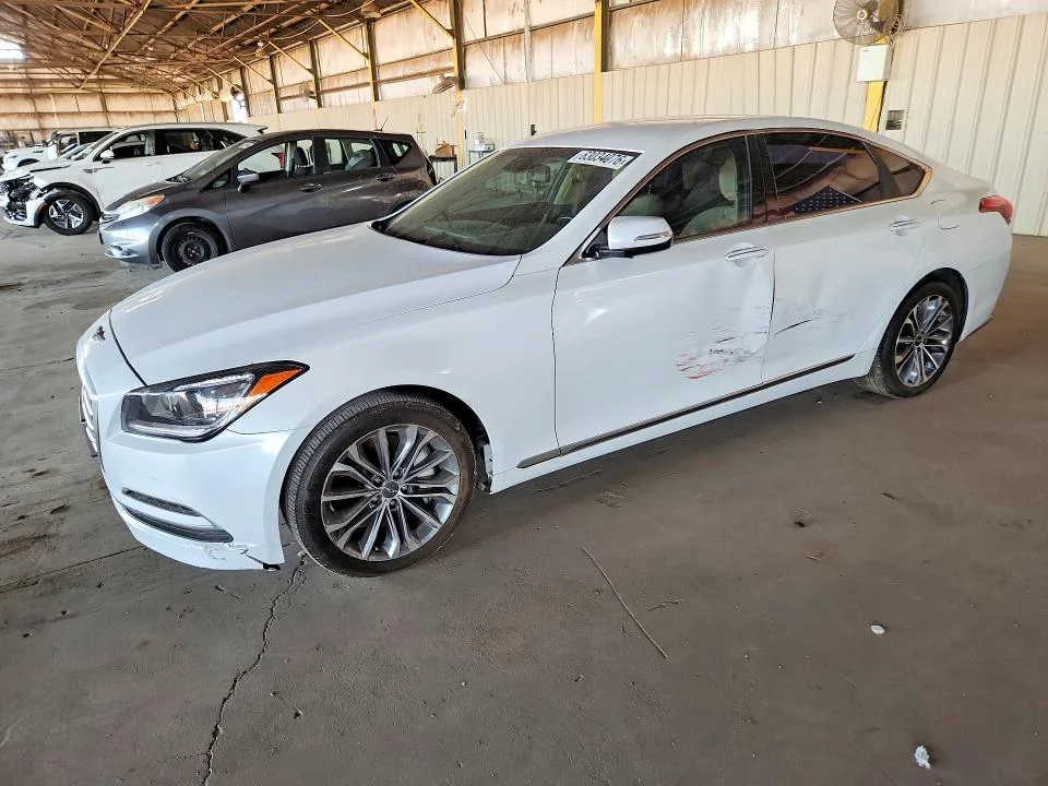 2015 Hyundai Genesis