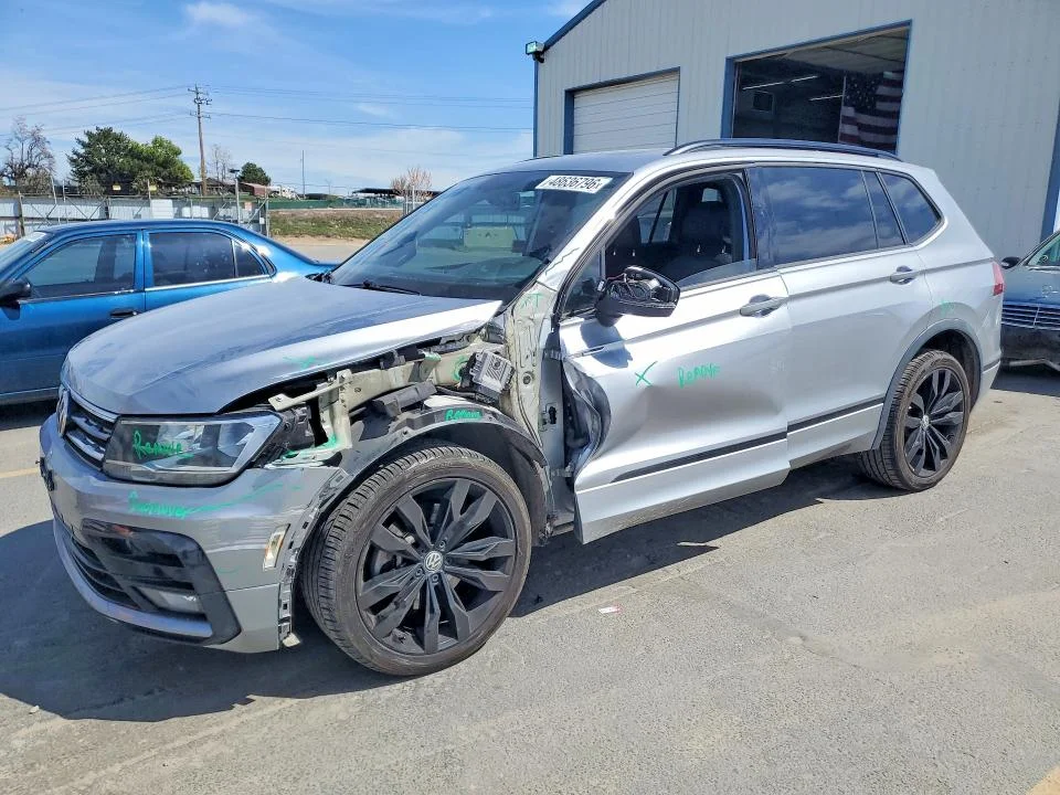 2020 Volkswagen Tiguan