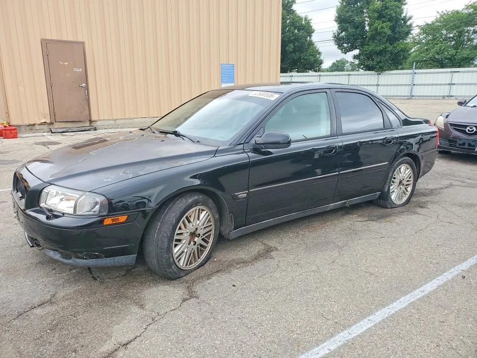 2003 Volvo S80