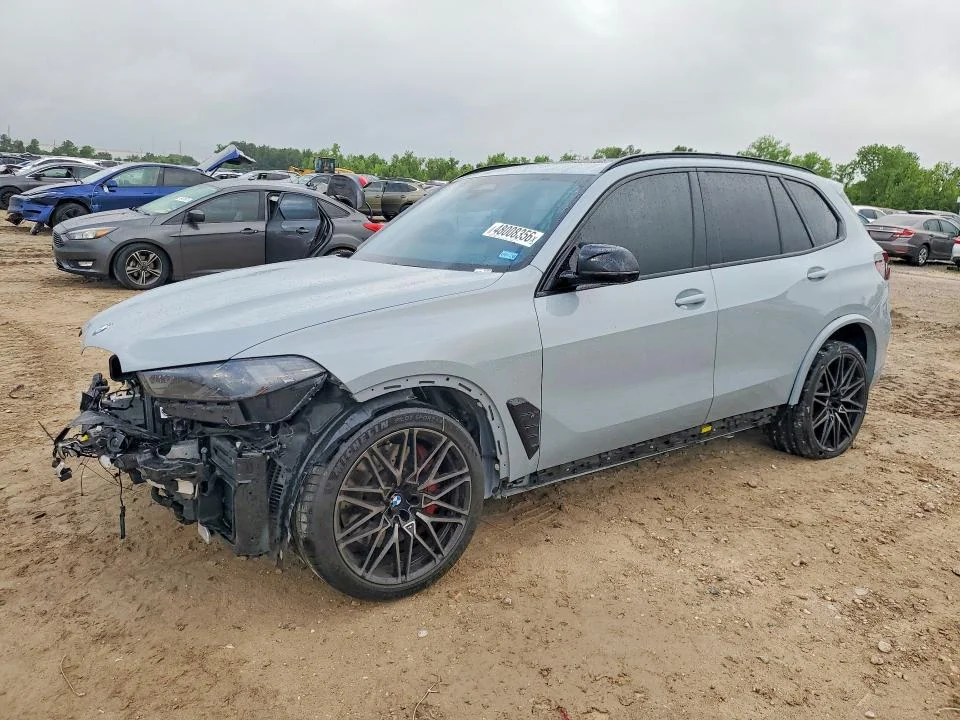 2025 Bmw X5