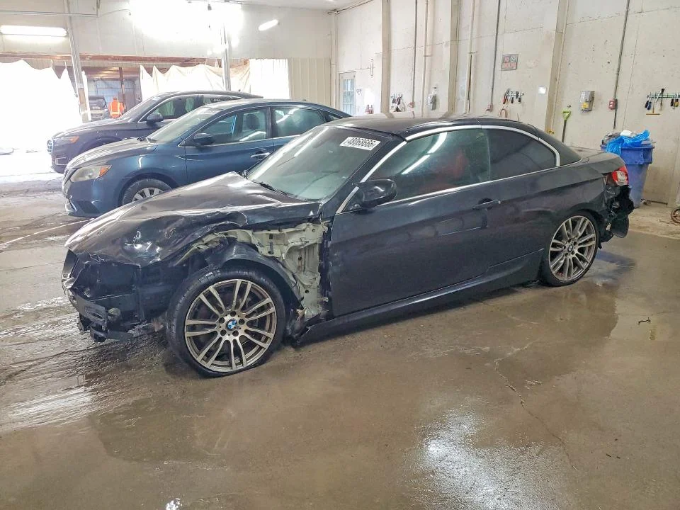 2011 Bmw 335