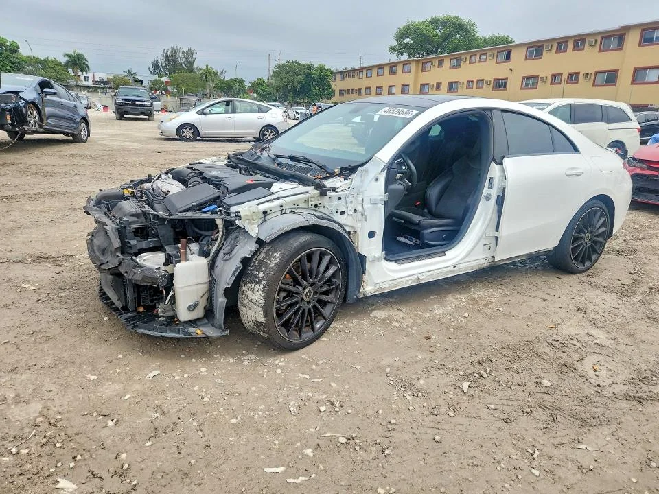 2021 Mercedes-Benz Cla