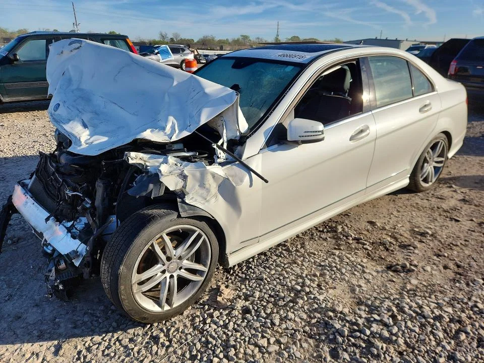 2014 Mercedes-Benz C
