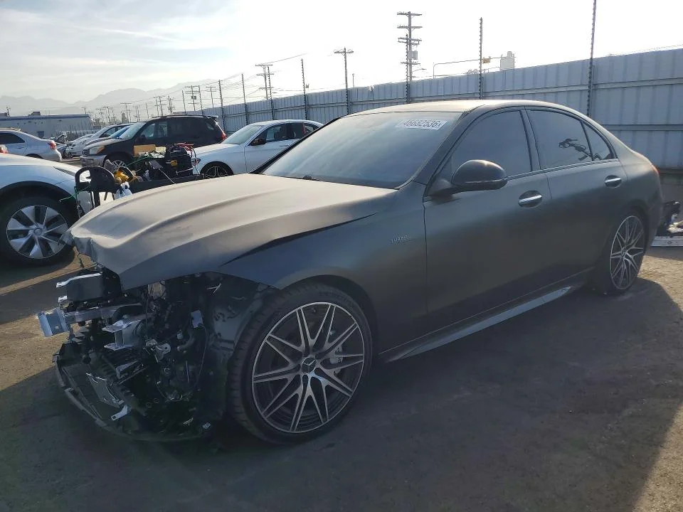 2026 Mercedes-Benz C